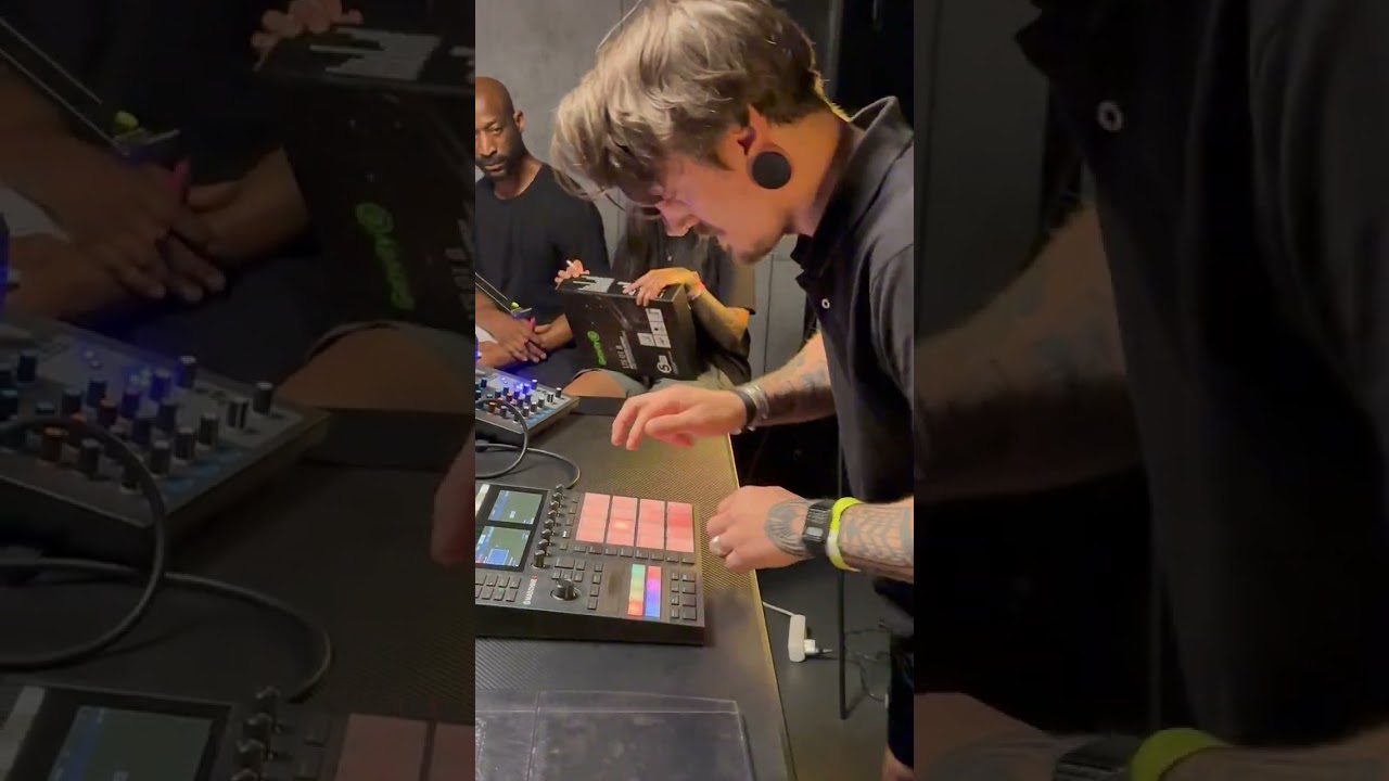 Sanes Medicine | FINGER DRUMMING WORLD CHAMPIONSHIP 2023 | Elimination Round | Sample Music Festival