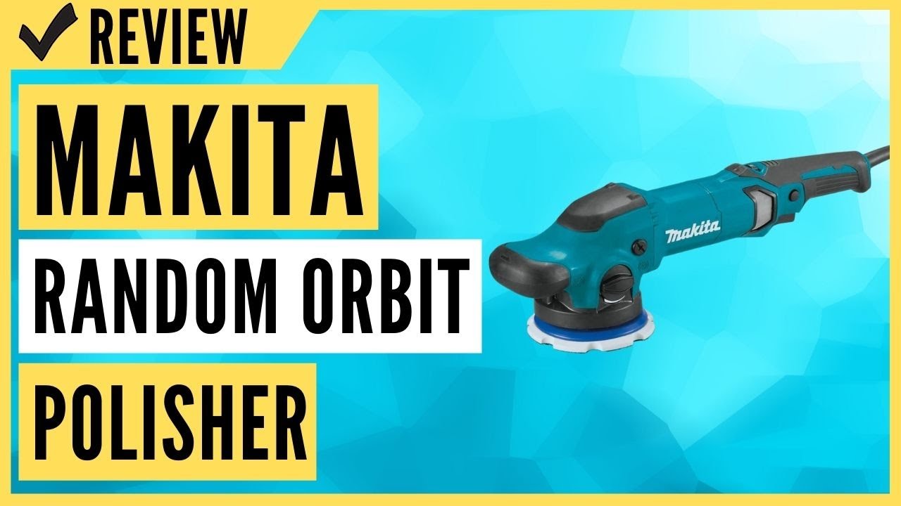 Makita PO5000CX2 5