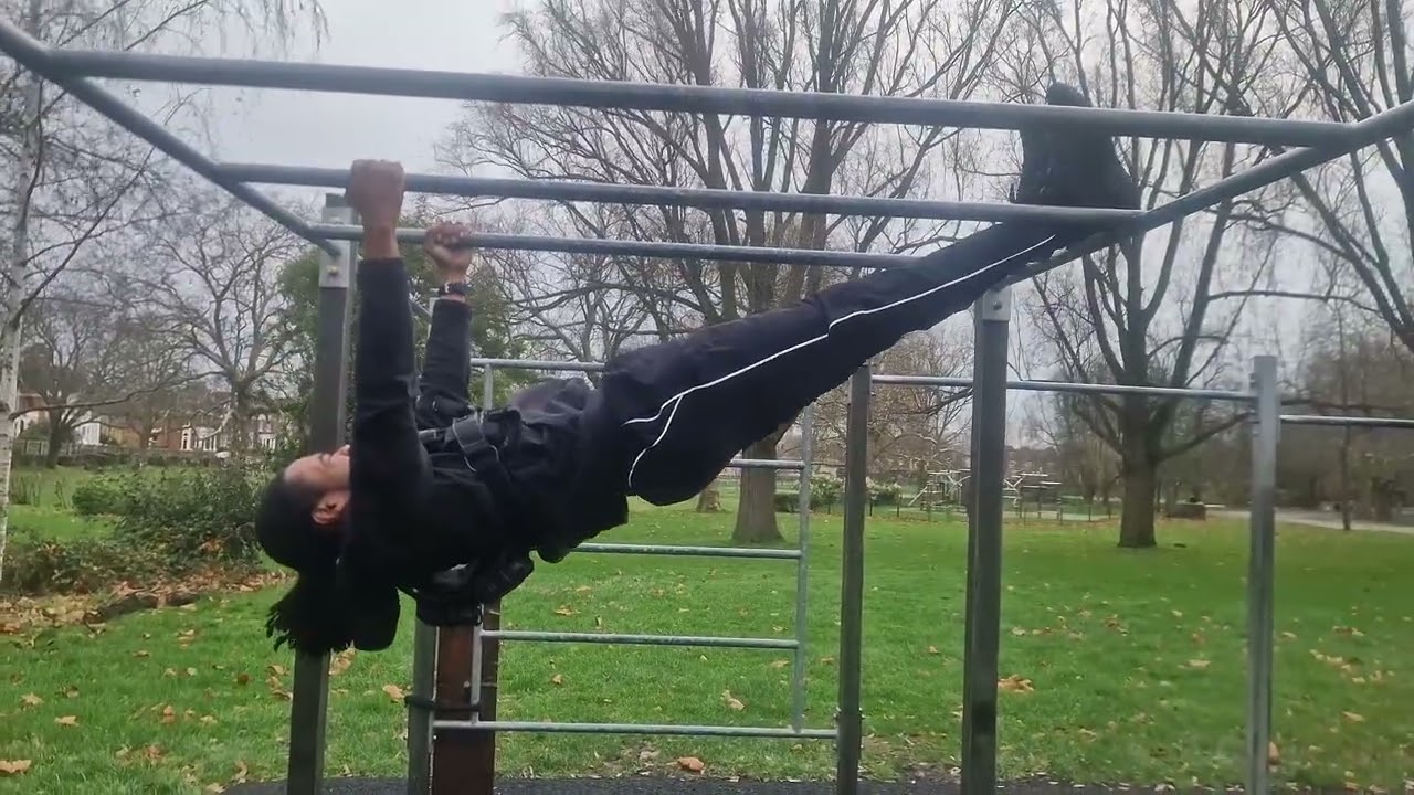 Daily Calisthenics Workout