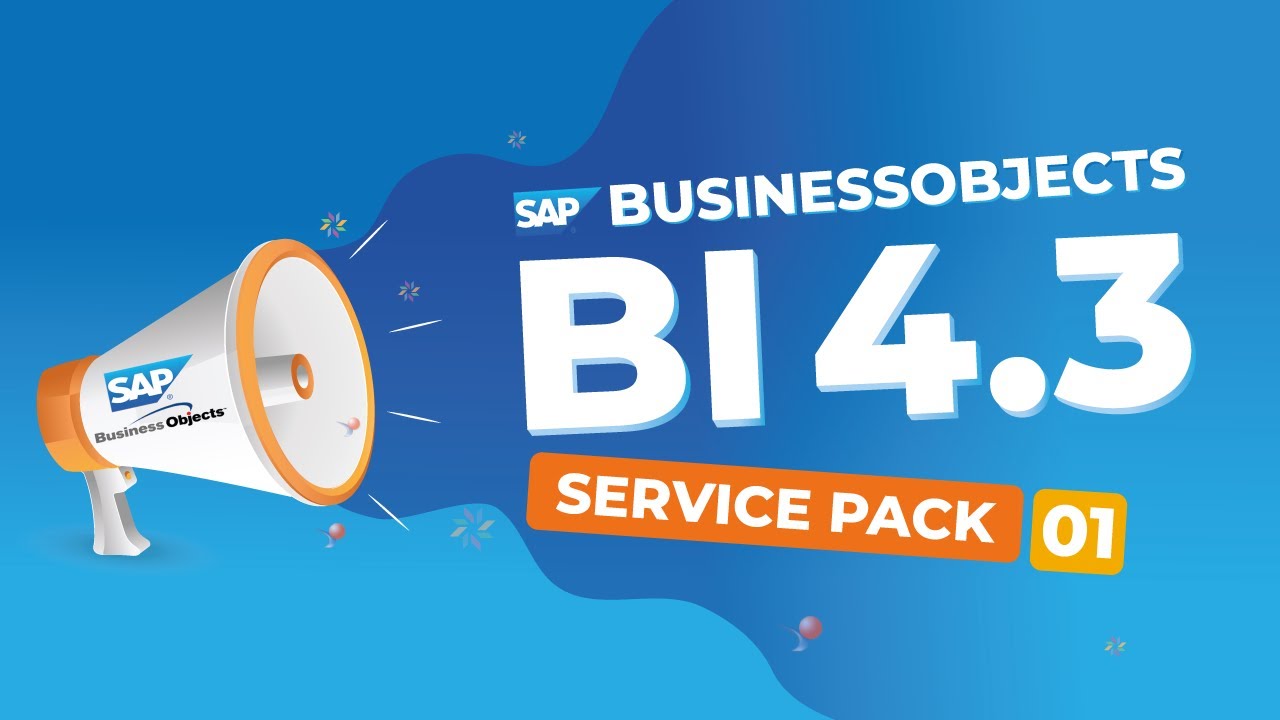 What's New In SAP BusinessObjects BI 4.3 SP01