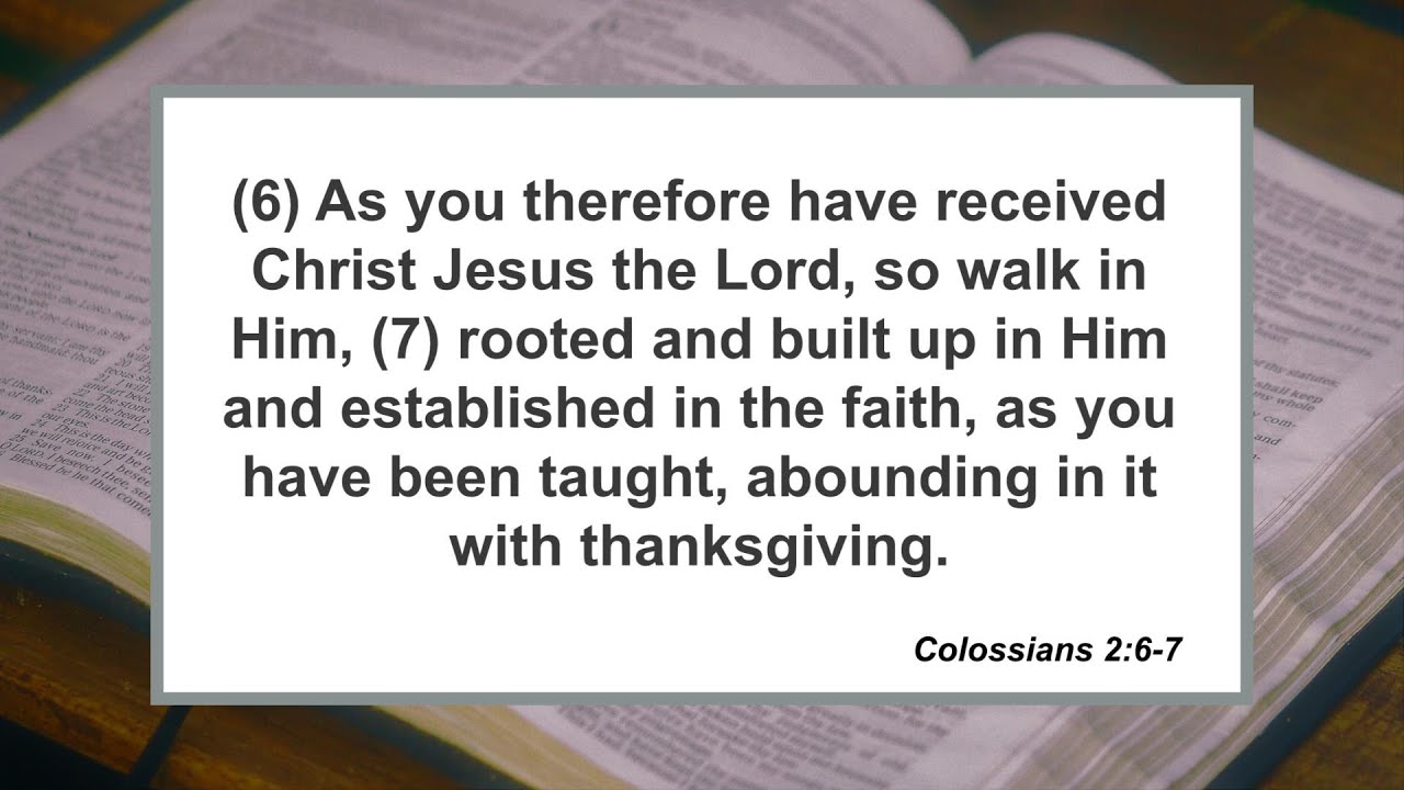 Evening Worship: Sermon 