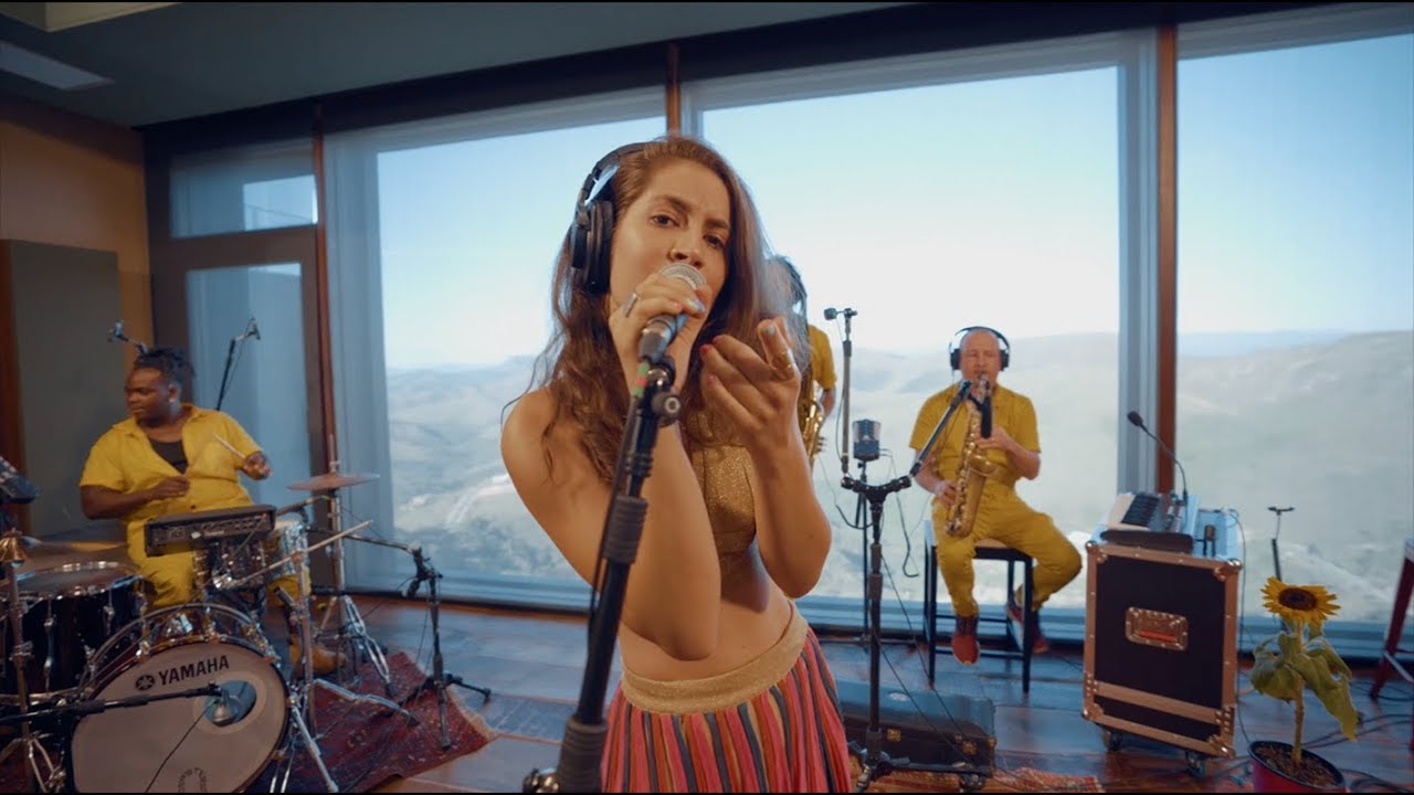 Sunflower Jam - Quero Te Encontrar (Cover)