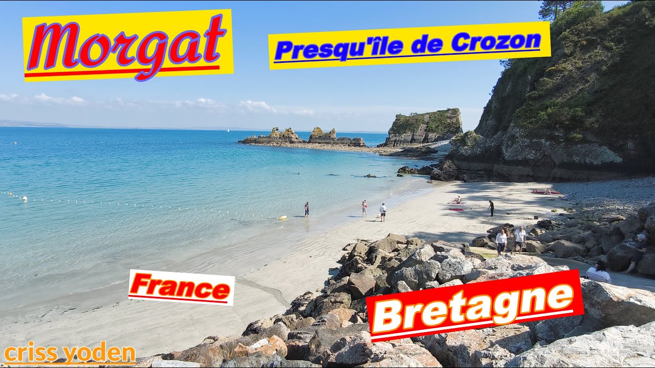 Morgat ; Presqu'île de Crozon ; Port ; Baie de Douarnenez ; Finistère ; Bretagne ; France