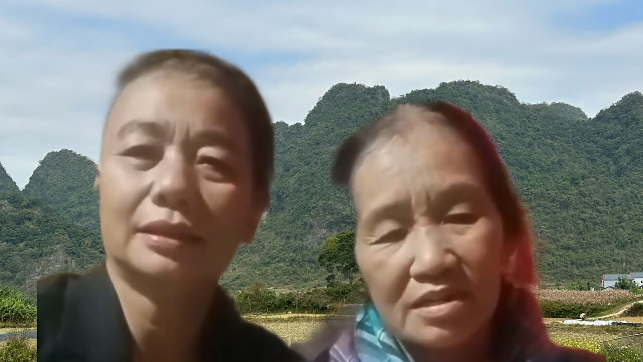 Hà lều vui xuân