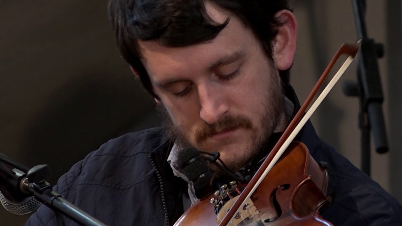 3  Jigs: The Banks of Newfoundland / Lough Key / Henrys #1 - Tommy Fitzharris & Donal McCague