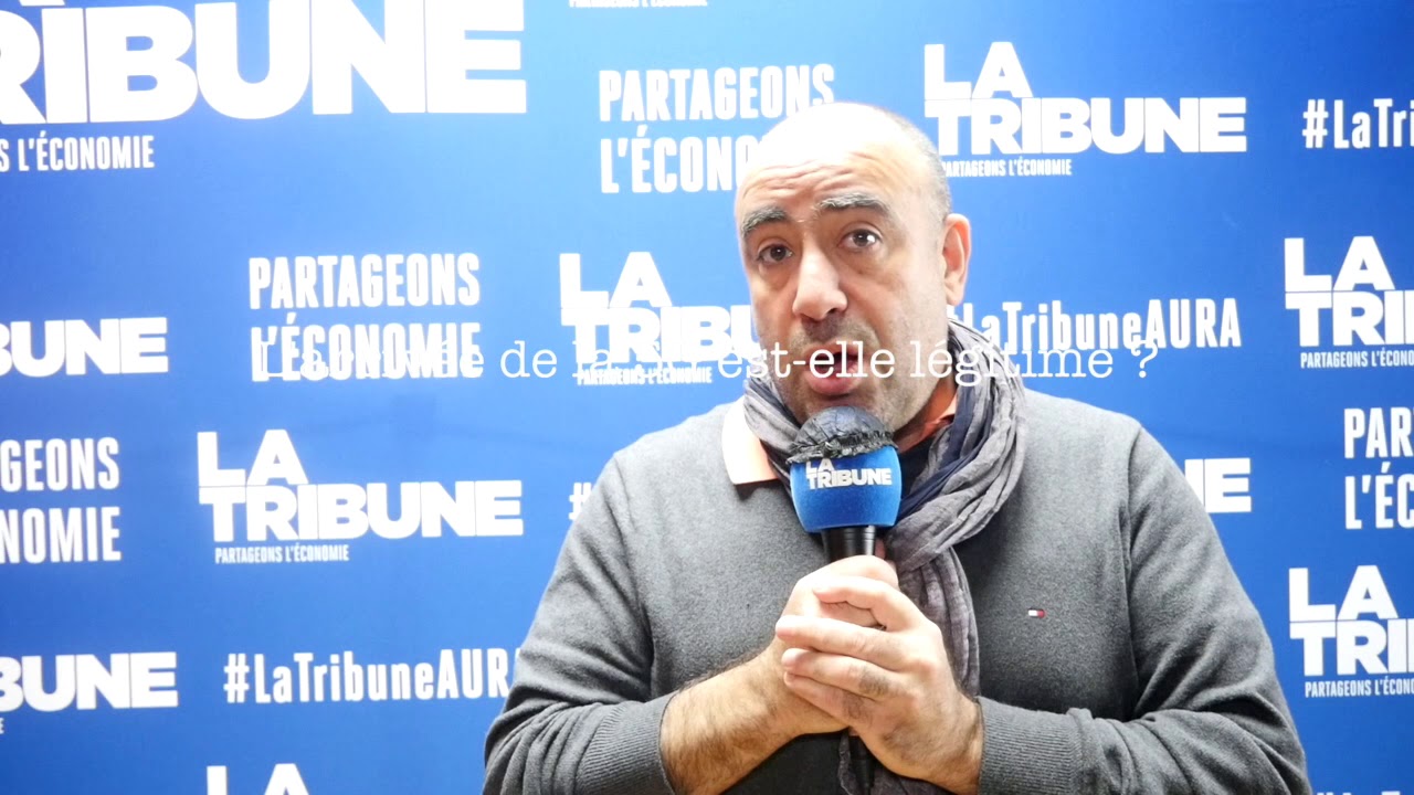 #UEFLyon - Interview d'Abdénour Ain Seba, IT PARTNER