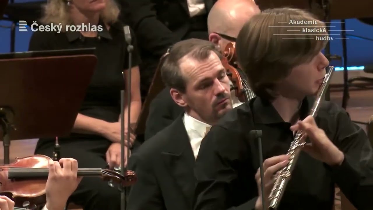 J. Ibert - Flute Concerto                                Final Concertino Praga 2023