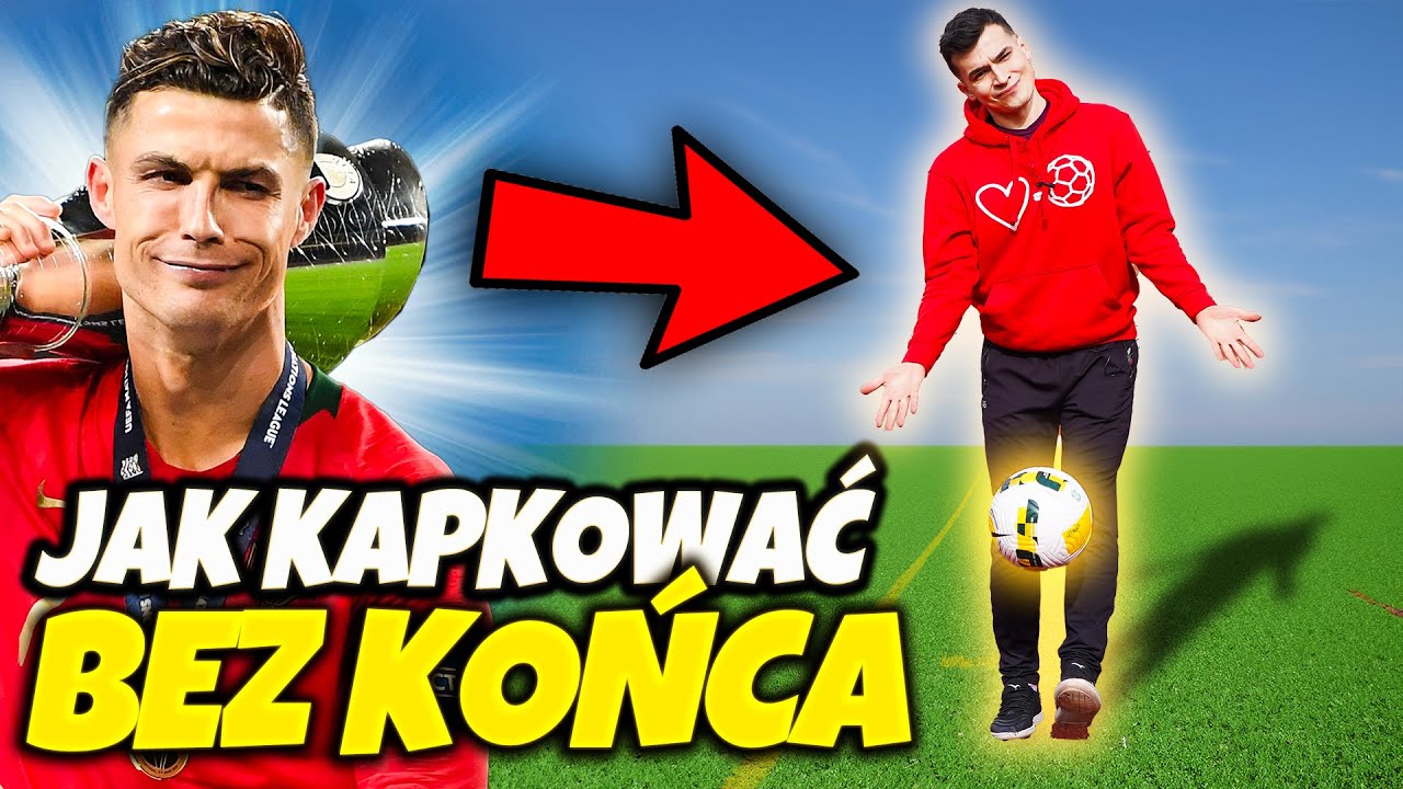JAK ZROBIĆ KAPKI? - KOMPLETNY PORADNIK OD PROFESJONALNEGO FREESTYLERA