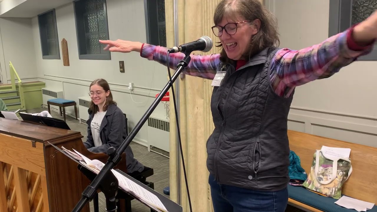 Rehearsal, sectional Feb 9 2026