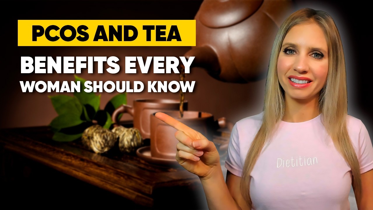 How Drinking Tea Helps Women With PCOS