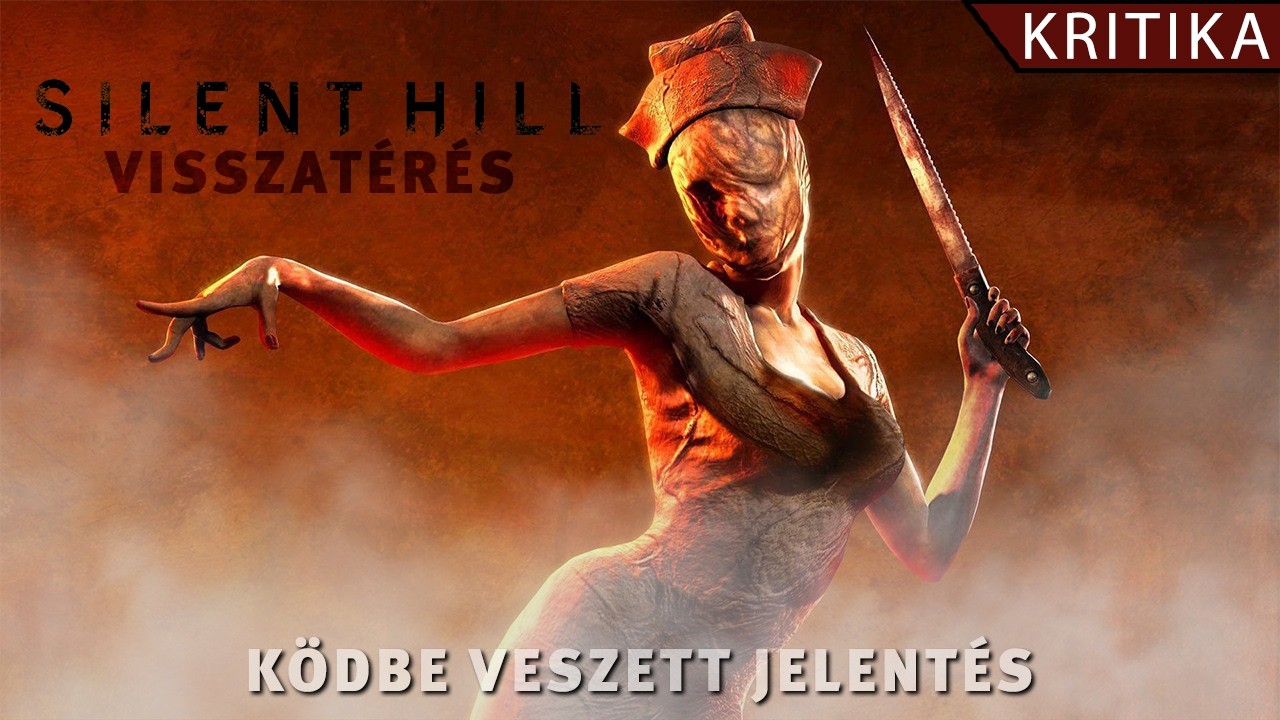 Félreértés Silent Hillbe!