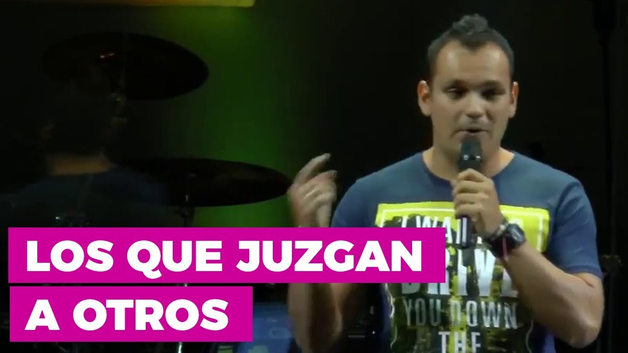 Los que Juzgan a Otros | Prédicas para Jóvenes Cristianos | Los Fariseos y los Religiosos