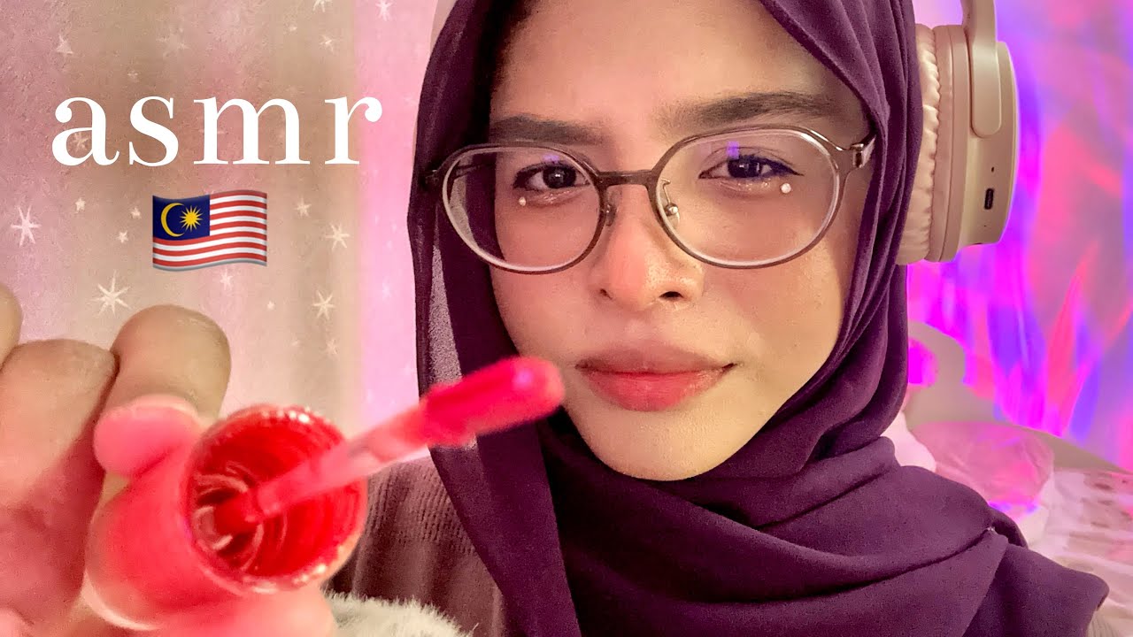 ASMR IN MALAY🇲🇾| TOXIC BESTIE DOES YOUR MAKEOVER IN CLASS🤬(she hates you)🥰🌷