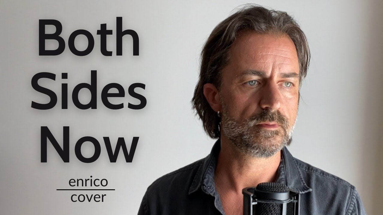 Enrico's Cover Of Joni Mitchell's Both Sides Now Is Everything You Need To Hear
