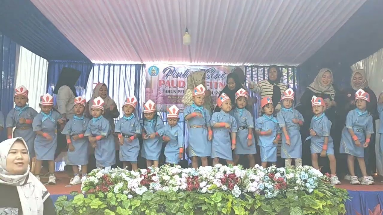 Pensi 2025. Tari Kreasi Banana 