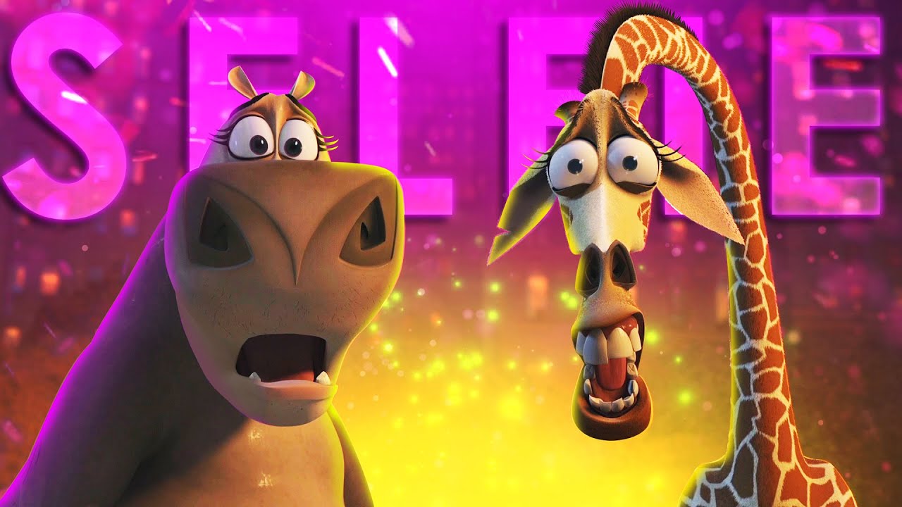 Madagascar ━ Selfie x I Like To Move It
