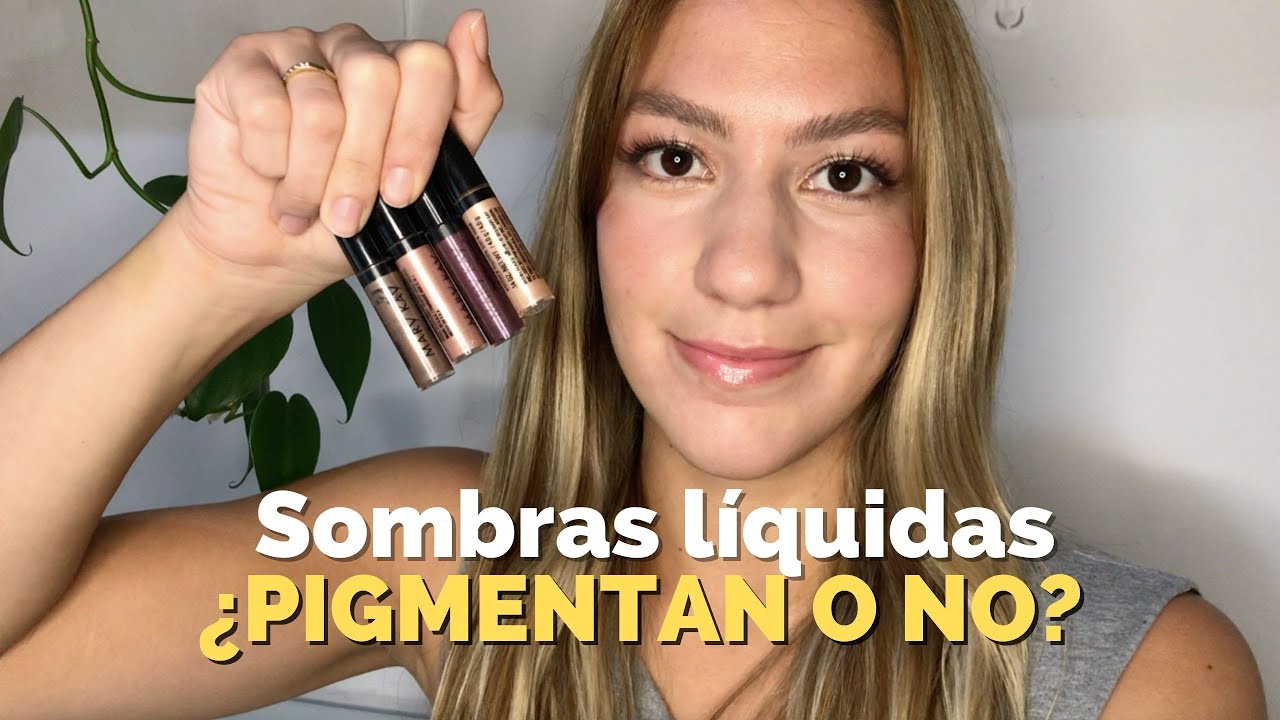 SOMBRAS LÍQUIDAS MARY KAY
