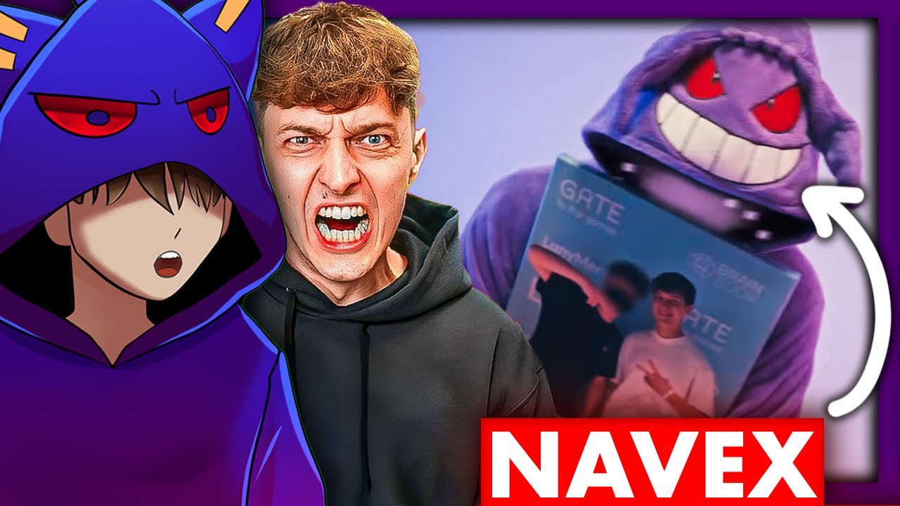 LUKASBS disses ME dishonorably! (YouTuber diss track)