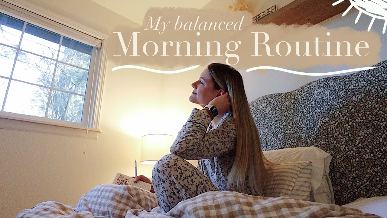 My Morning Reset Routine as a Productive 20 something + Office Reno!