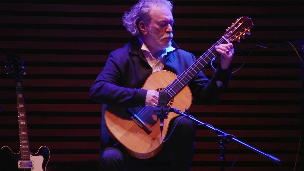 &ldquo;Orlando Go&ntilde;i&rdquo; Tango de Alfredo Gobbi / Arreglo para guitarra e interpretaci&oacute;n: Luis Borda