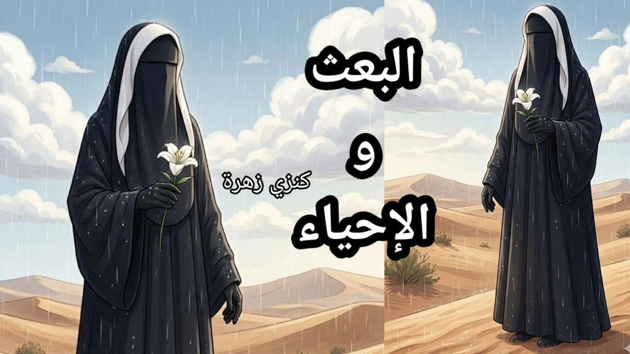 قادر على إحياء الموتى فلم الإنكار تدبر سورة القيامة من الآية ٣٧ إلى ٤٠