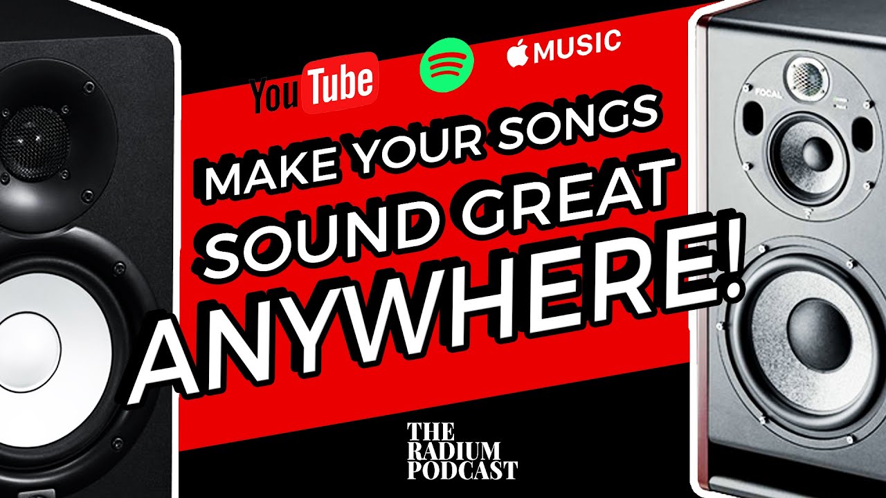 6 Ways To Get a Radio Ready Mix in 2022 | The Radium Podcast EP 76!