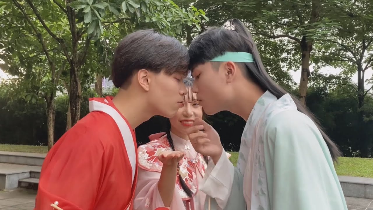 GHÉP ĐÔI CỔ TRANG - Cặp đôi đam mỹ ngôn tình khiến anh em phải rụng rời