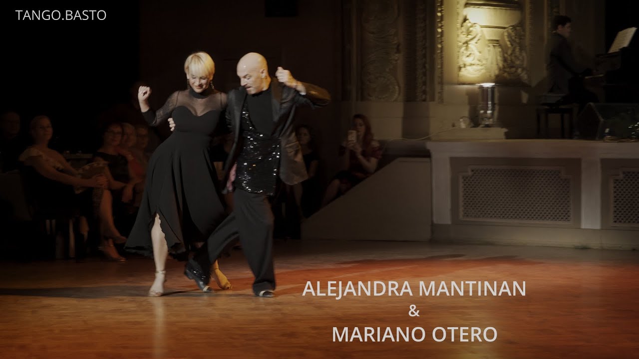 Alejandra Mantinan & Mariano Otero - 4-4 - 2023.11.11