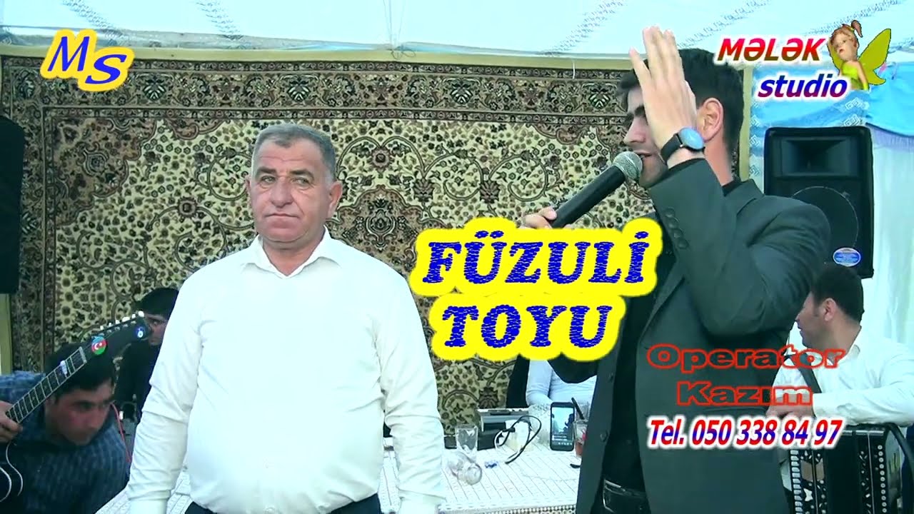 FÜZULİ  TOYU  Qarabağ şikəstəsi  ( duet )