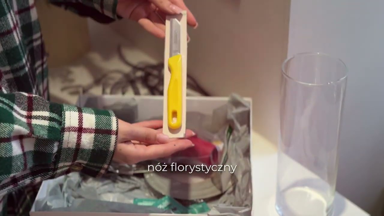 Zestaw florysty FLOWER BAR 