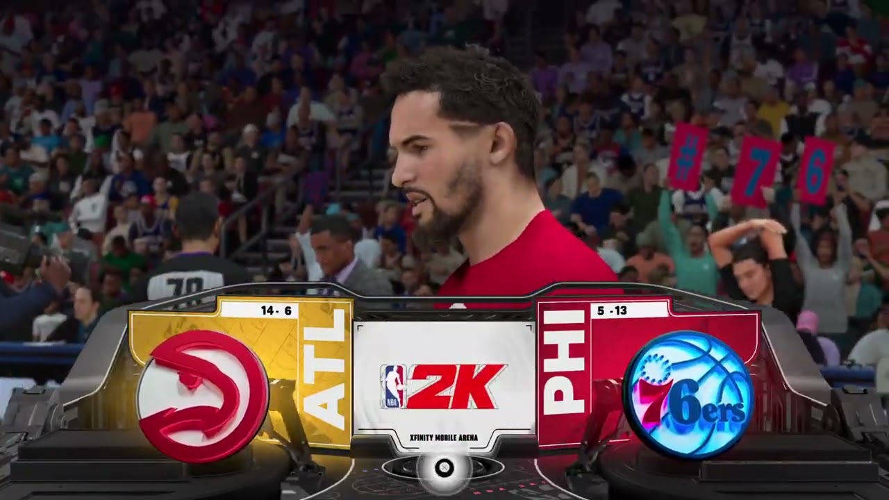 NBA2K26 PS5
