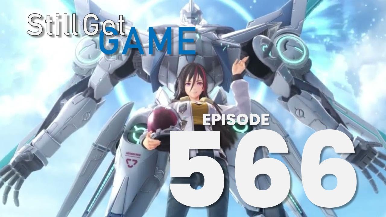 Still Got Game Episode 566 - Two for Two