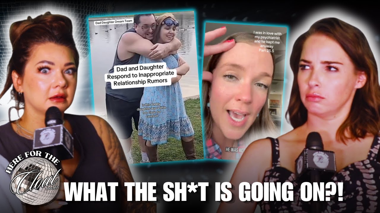 AWFUL Dad Daughter Dream Team & Kendra UPDATES 