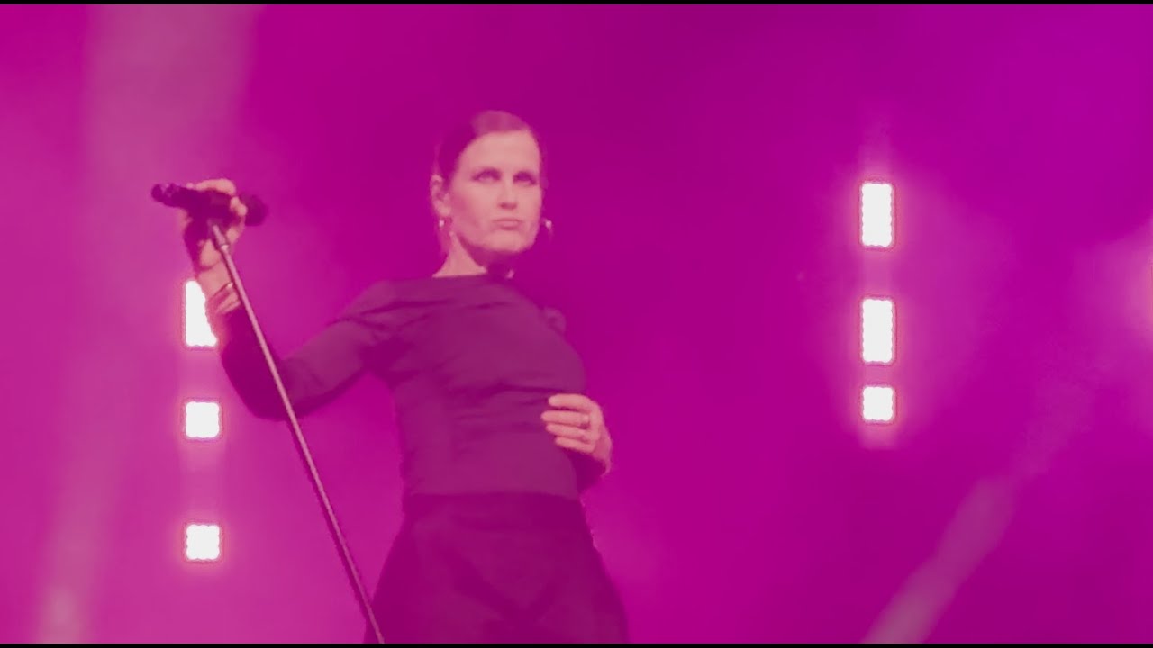 Don't Go (Live) - Alison Moyet (Yazoo), Toronto 2025