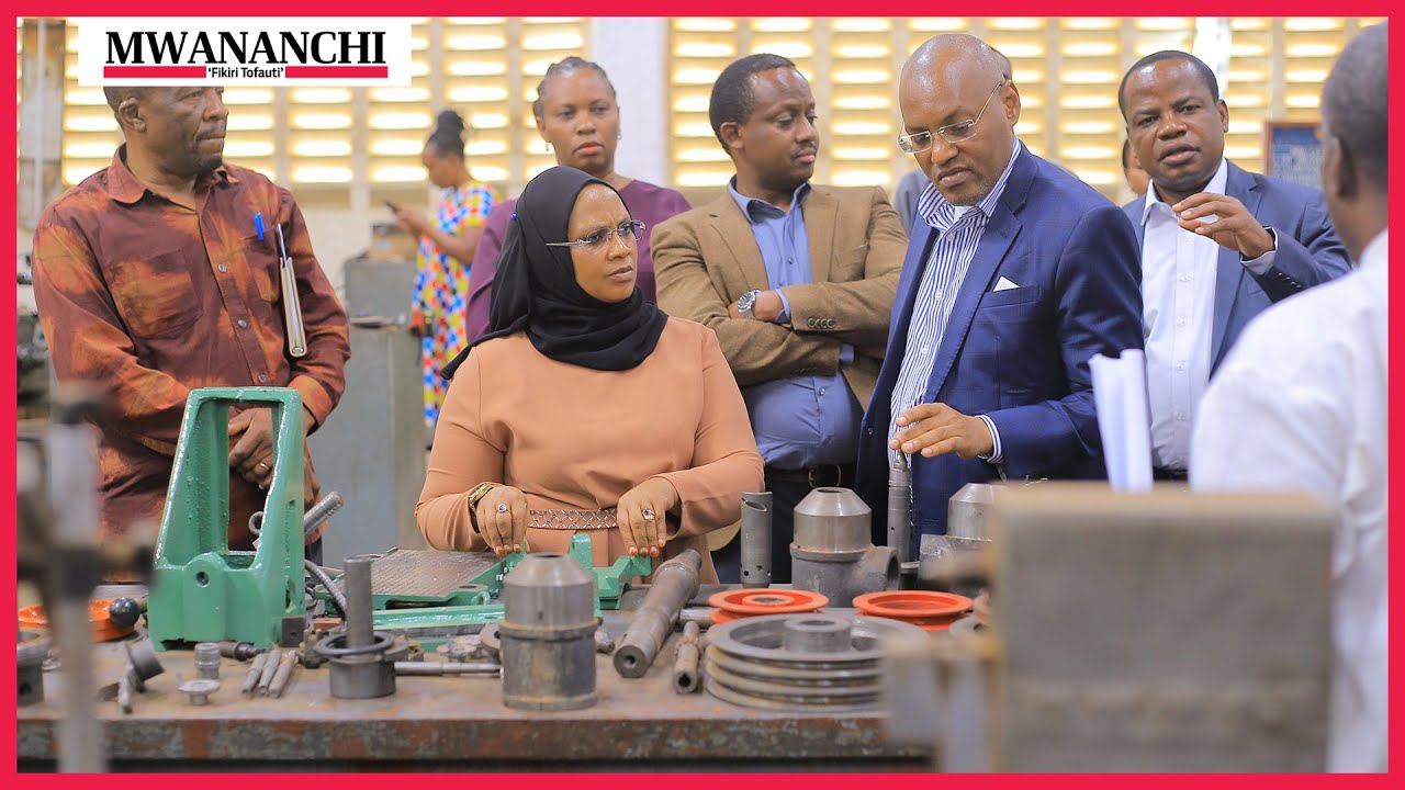 Waziri Kijaji: Kilimanjaro tools mitambo haijaharibika; Serikali inafufua Kiwanda