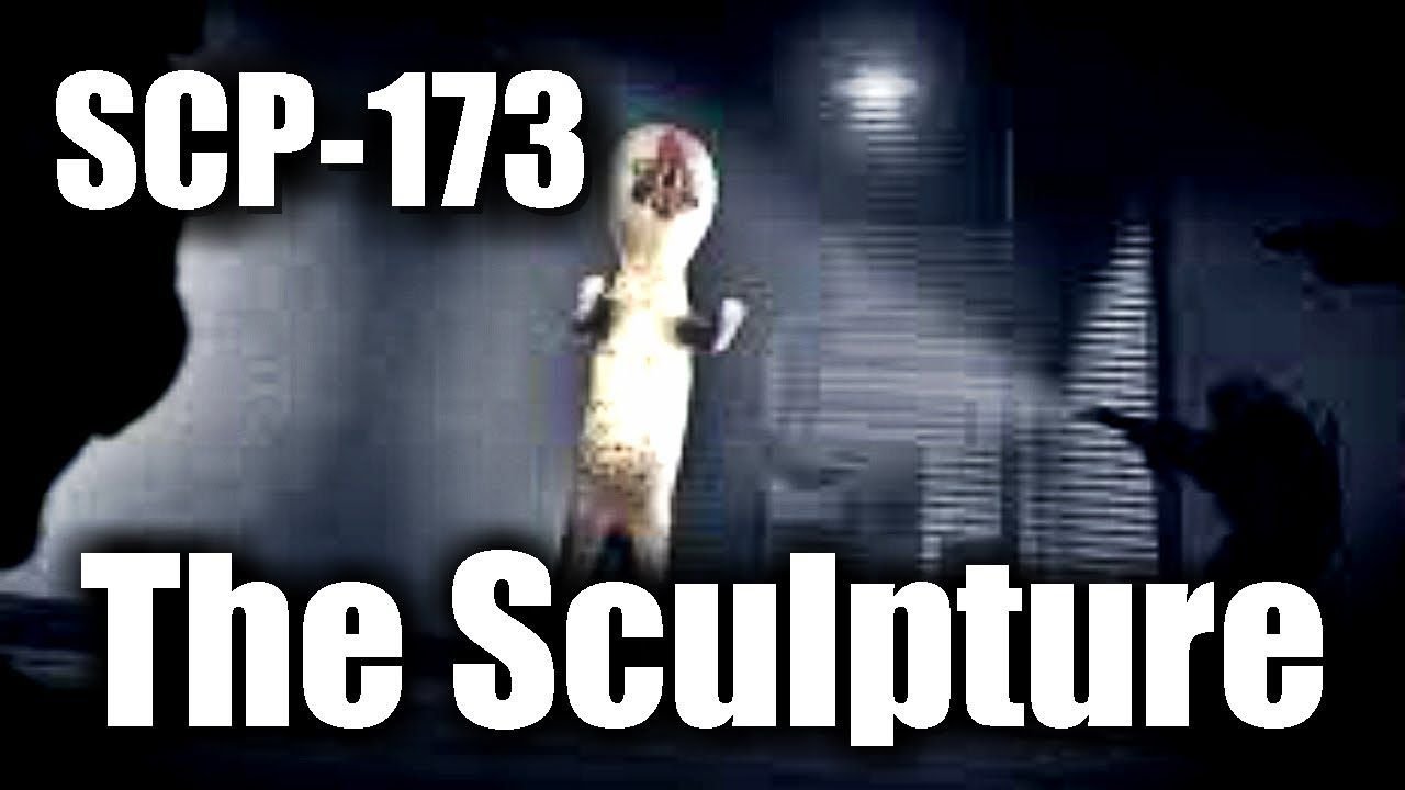 Wende deine Augen Nicht von SCP-173. [SCP RP auf ModernGaming]