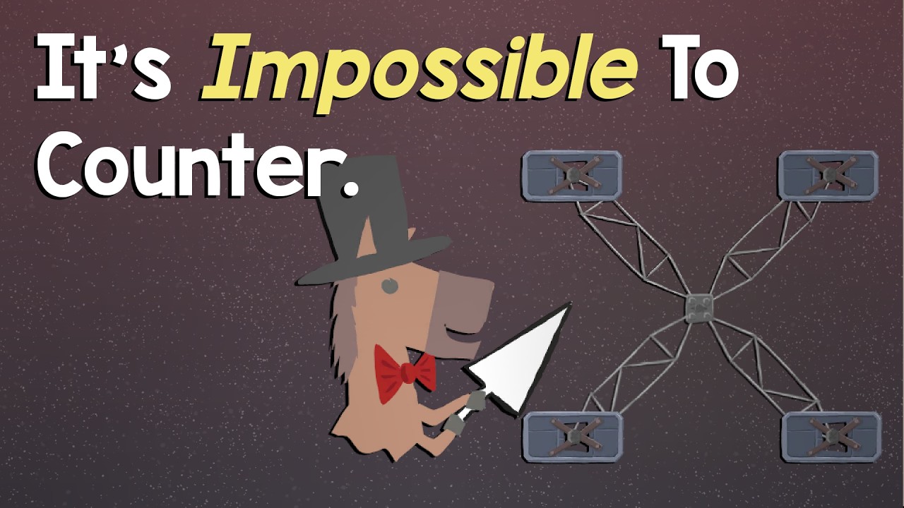 Почему колеса обозрения ломают соревновательный Ultimate Chicken Horse