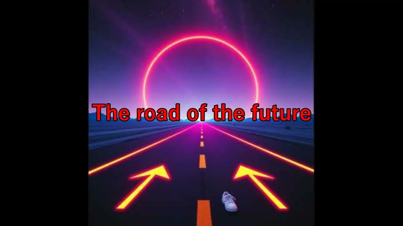 The road of the future
