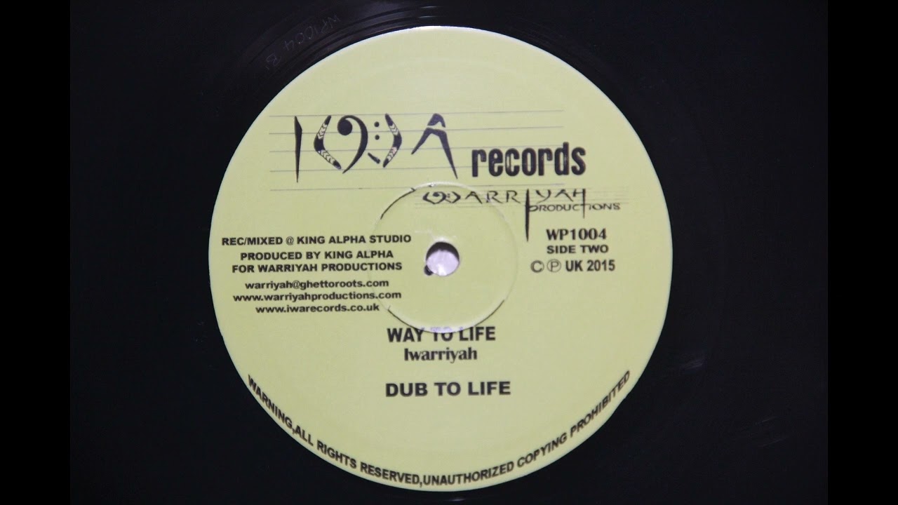 [2015] Iwarriyah - Wicked Ago Bun + Way To Life