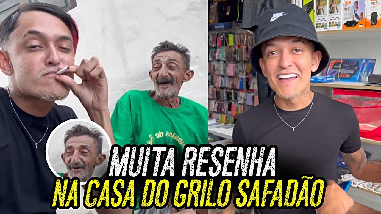 CREMOSINHO E EUORLANDINHO MUITA RESENHA NA CASA DO GRILO SAFADÃO EM JUCURUTU - RN