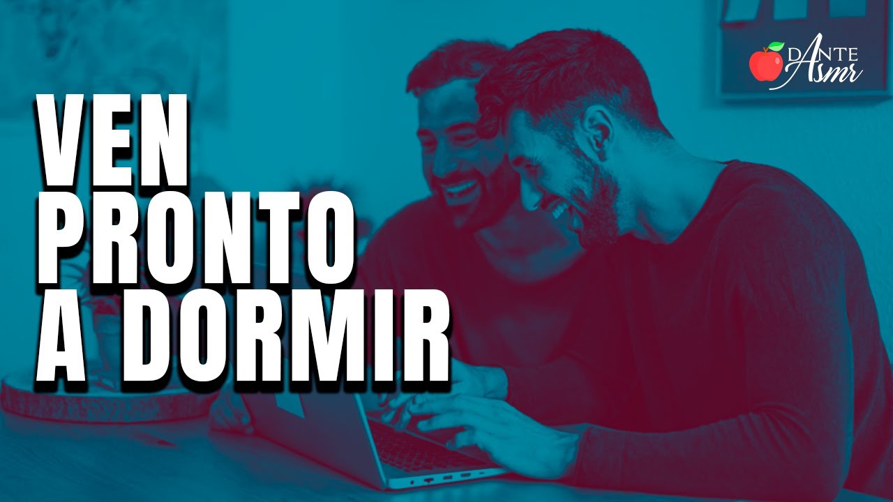 Novio te consiente y te lleva a dormir | Dante ASMR | Para Él