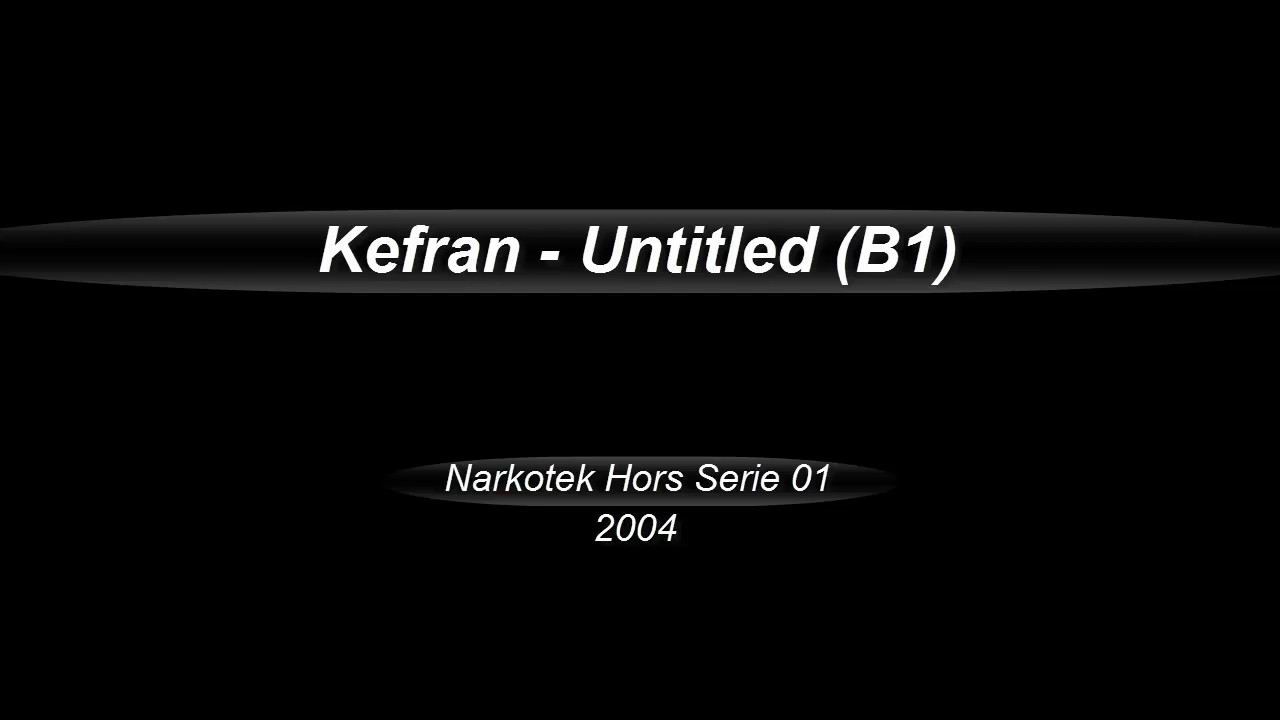 [Narkotek Hors Serie 01] B1_Untitled  (Kefran)
