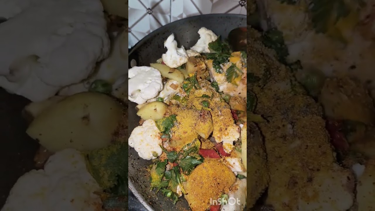 Achari gobhi ki recipe