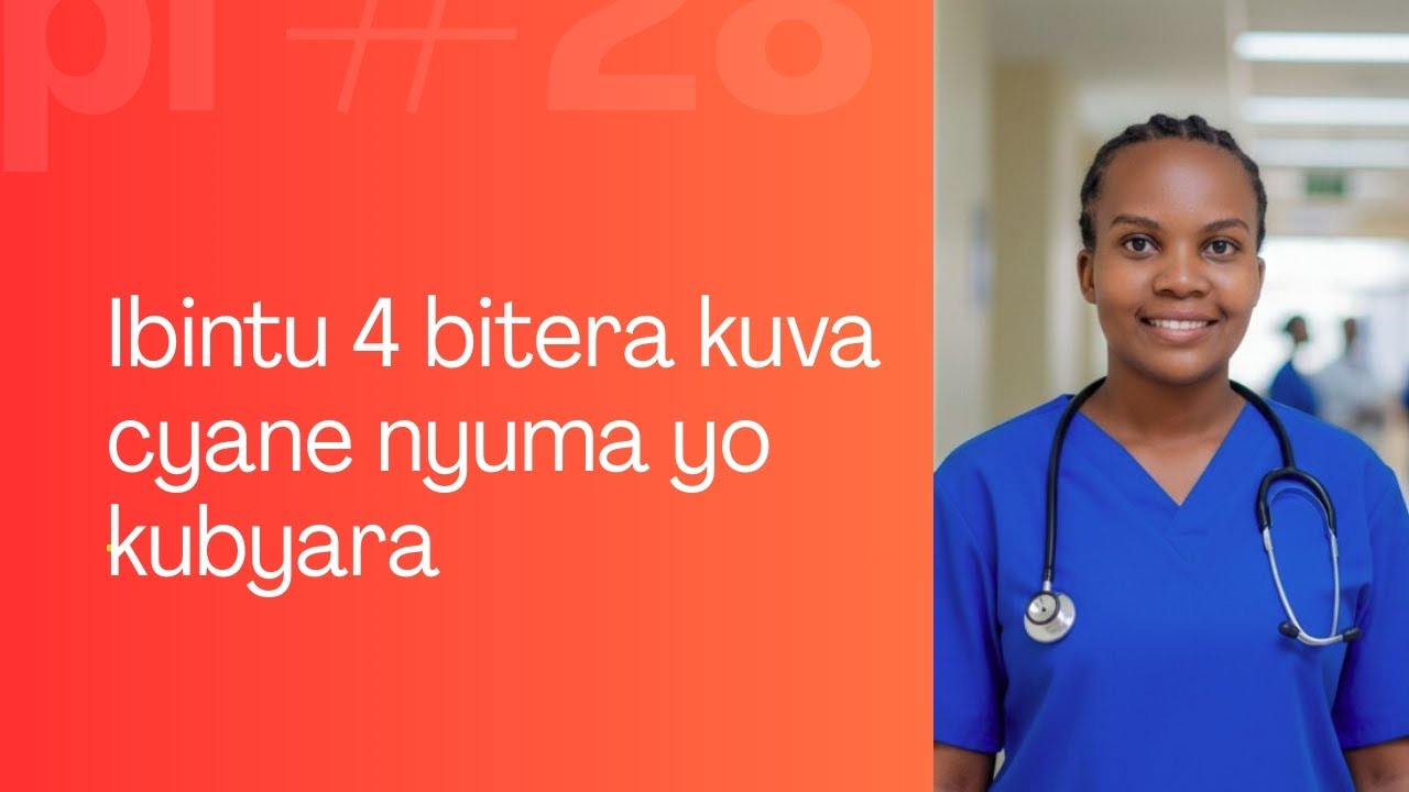 KUVA NYUMA YO KUBYARA: Ni iki kibitera? Bivurwa bite? 