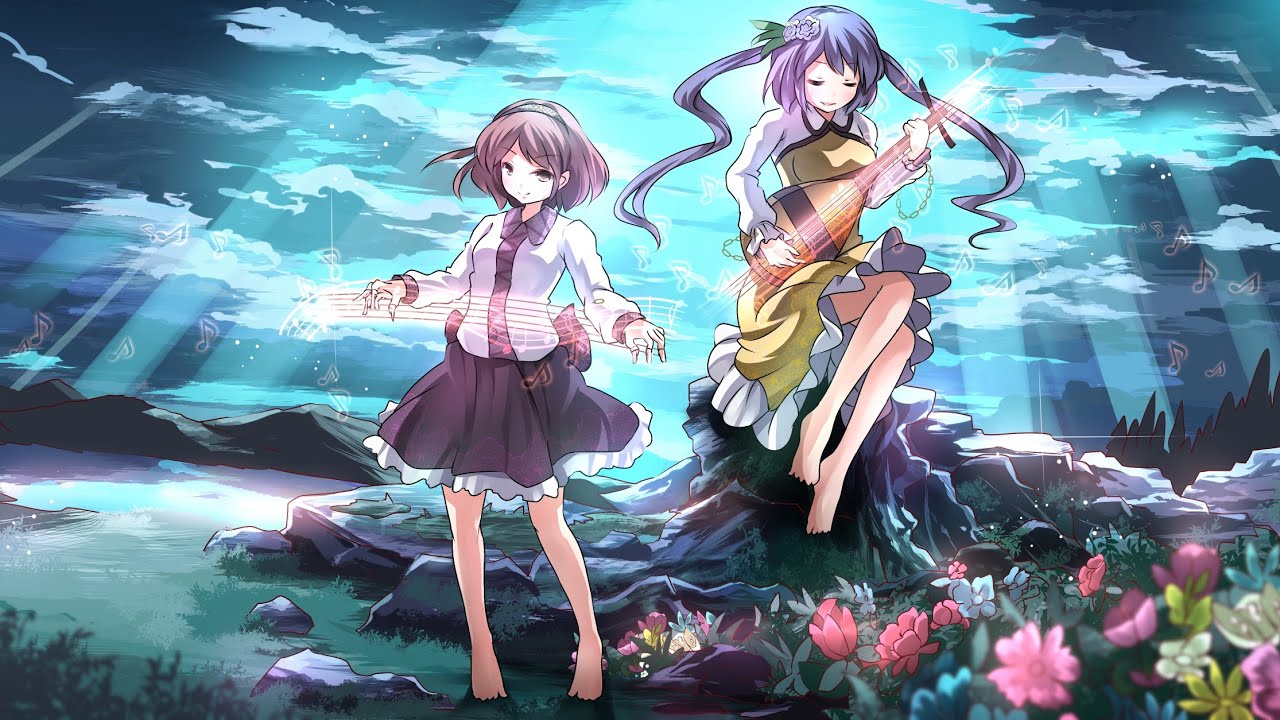 [MIDI] 09. 幻想浄瑠璃