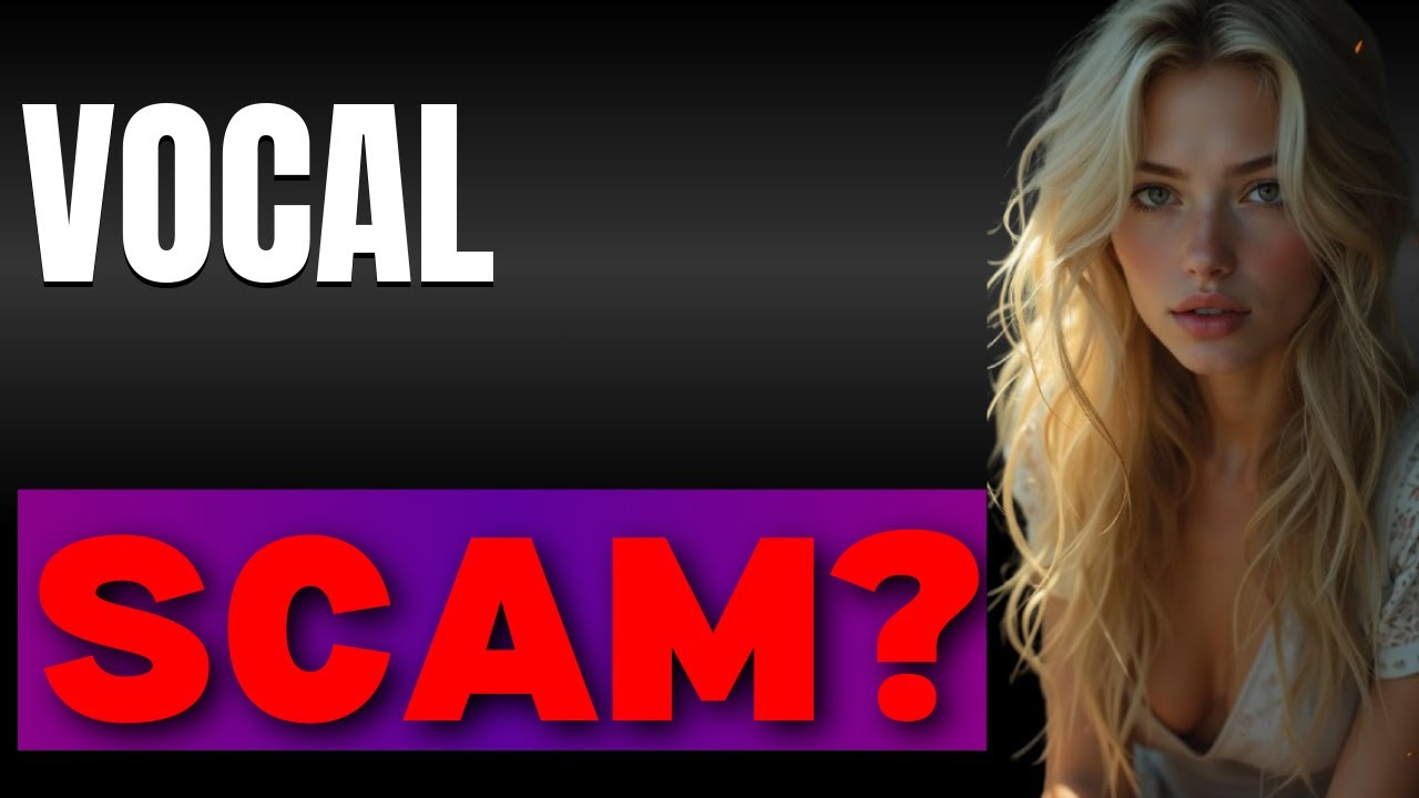 Vocal Image App Review 2025  Pros and Cons  Honest  Unbiased