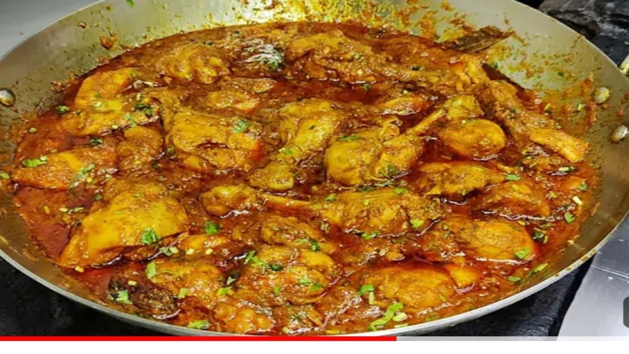 Delicious Chicken Masala Recipe l Fried Chicken Masala Recipe l Chicken Masala 