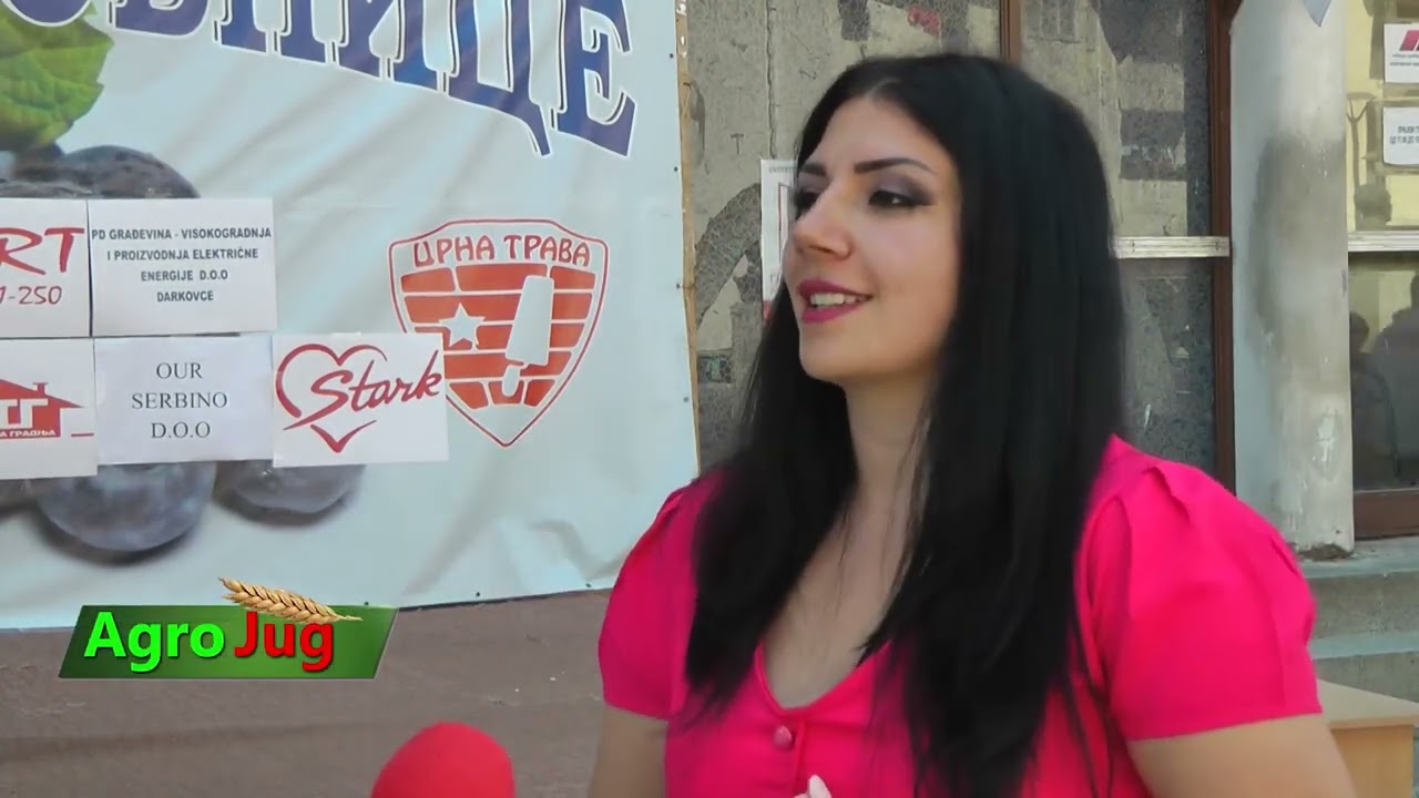 Ljubica Milenović Turistička organizacija  Crna Trava: Mala opština sa budućim velikim brendovima!!!