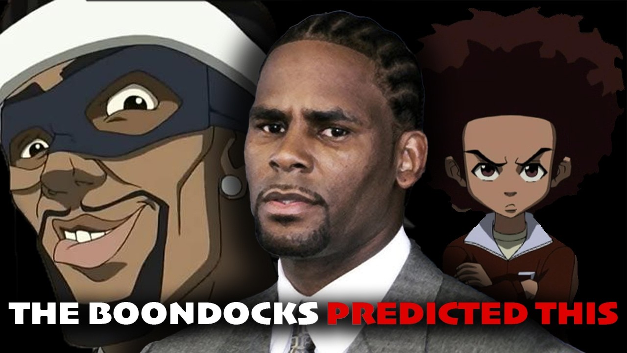 Можно ли быть фанатом и при этом требовать справедливости? (The Boondocks)