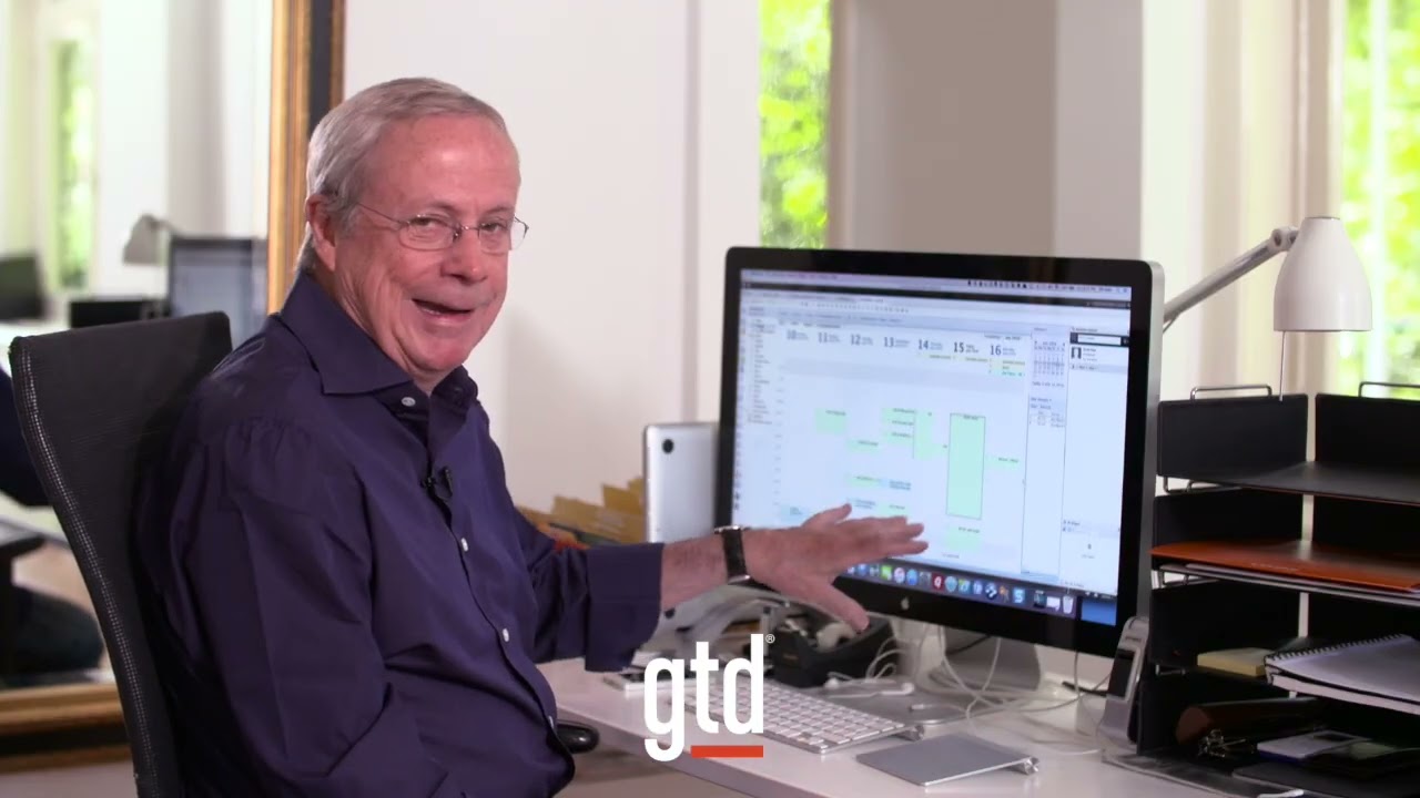 How to Decide What to Do | GTD®